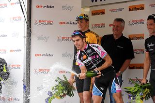 Russell Downing wins 2009 Tour of Pendle