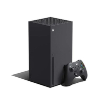 Xbox Series X: was $499 now $449 @ Walmart
Microsoft's latest console remains the most powerful on the market and offers 4K gaming and exclusive franchises like Halo, Gears of War, and more that you won't find elsewhere. You can also subscribe to Xbox Game Pass, offering a ton of games each month including mega-hits like Diablo 4. We awarded it 4.5 stars out of 5 in our in-depth Xbox Series X review.
Price check: $499 @ Best Buy | $479 @ Dell