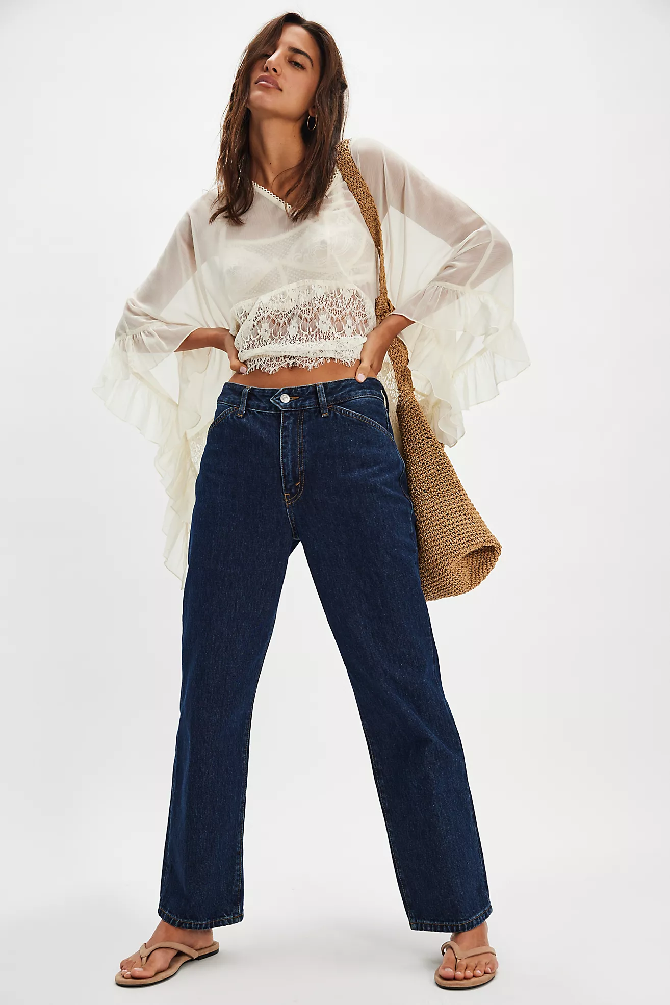 Re/done the Westley Jeans