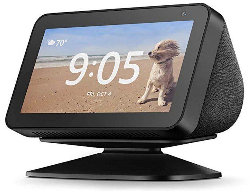 Does the Amazon Echo Show 5 have a stand? Android Central