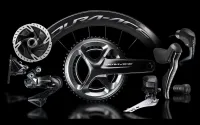 Shimano Dura-Ace R9100 is Shimano's range-topping mechanical road bike groupset