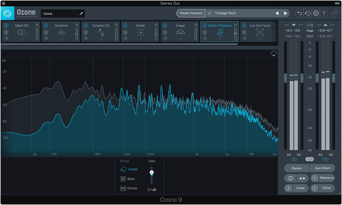 iZotope Ozone 9 Advanced review | MusicRadar