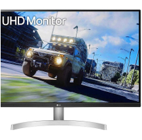 LG 32UN500-W 4K, 32-inch Monitor:  now $246 at Amazon