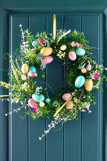 Easter decorating ideas: 12 pretty spring looks | Real Homes