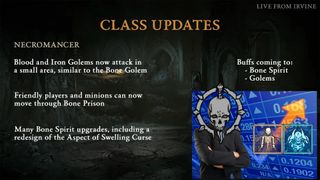 Class updates coming to Diablo 4
