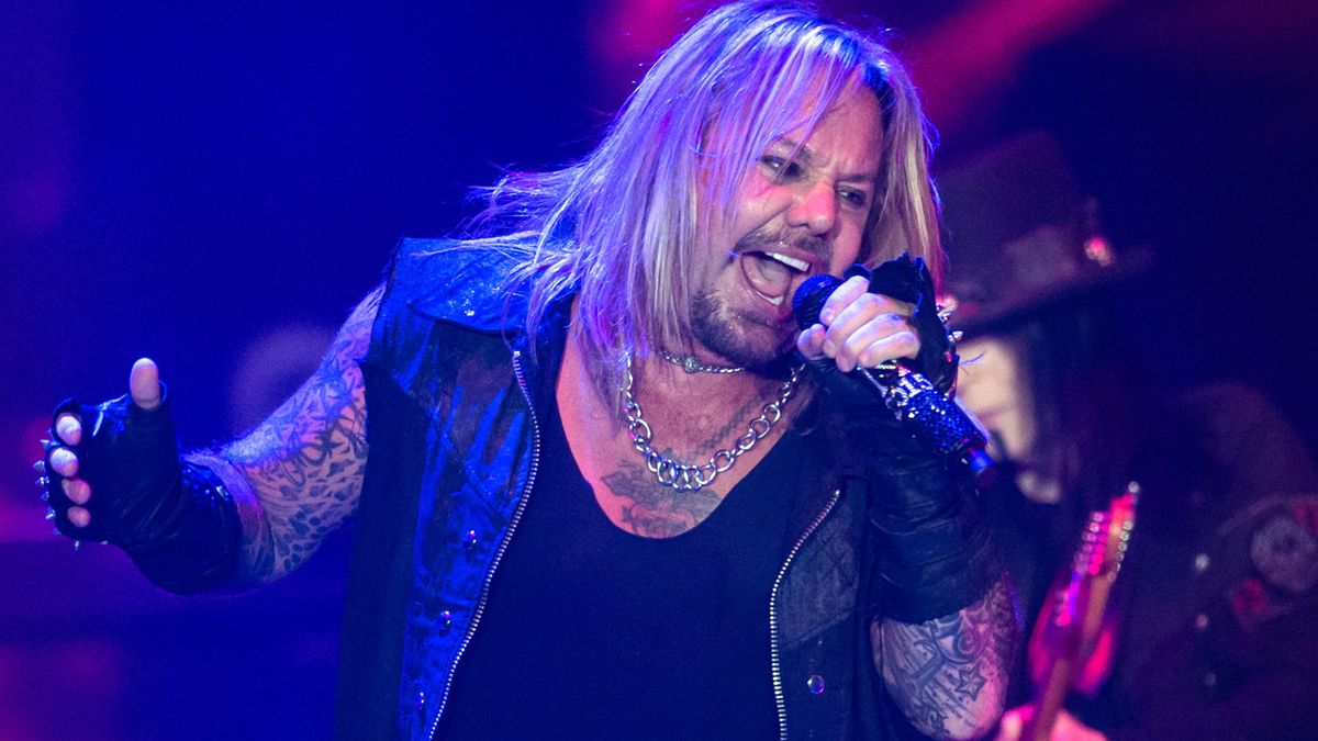 Vince Neil battery trial date pushed back | Louder