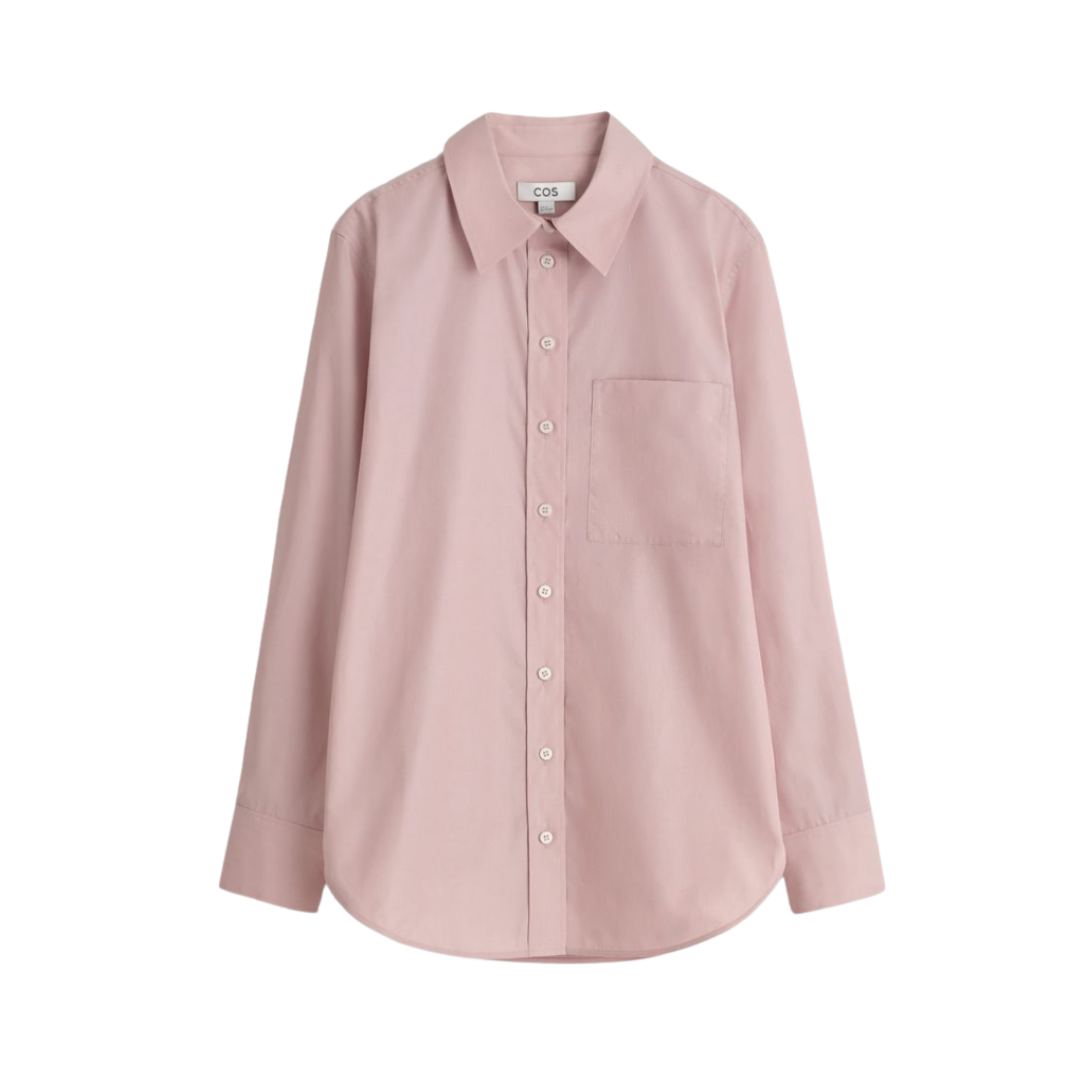 COS, Tailored Pima Cotton Shirt