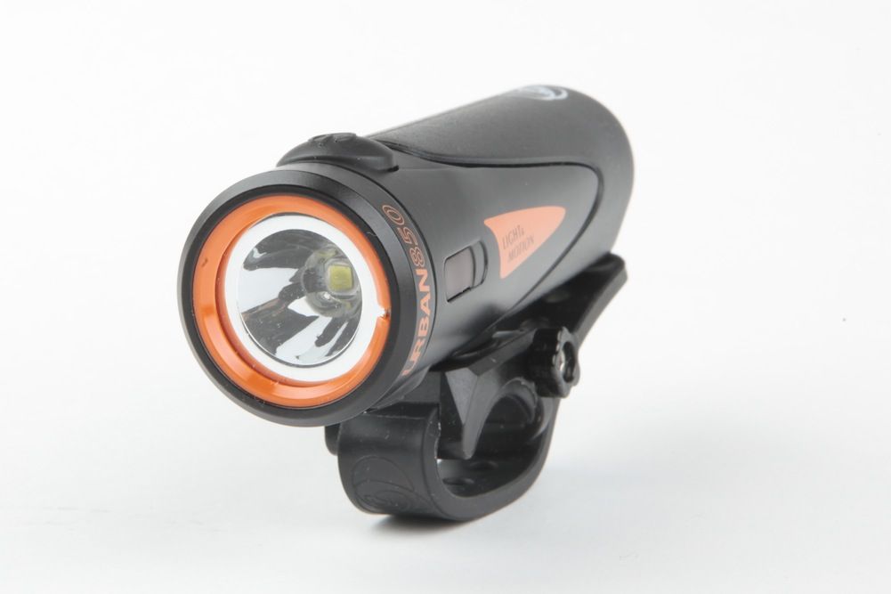 Light Motion Urban 850 Trail front light review Cycling Weekly