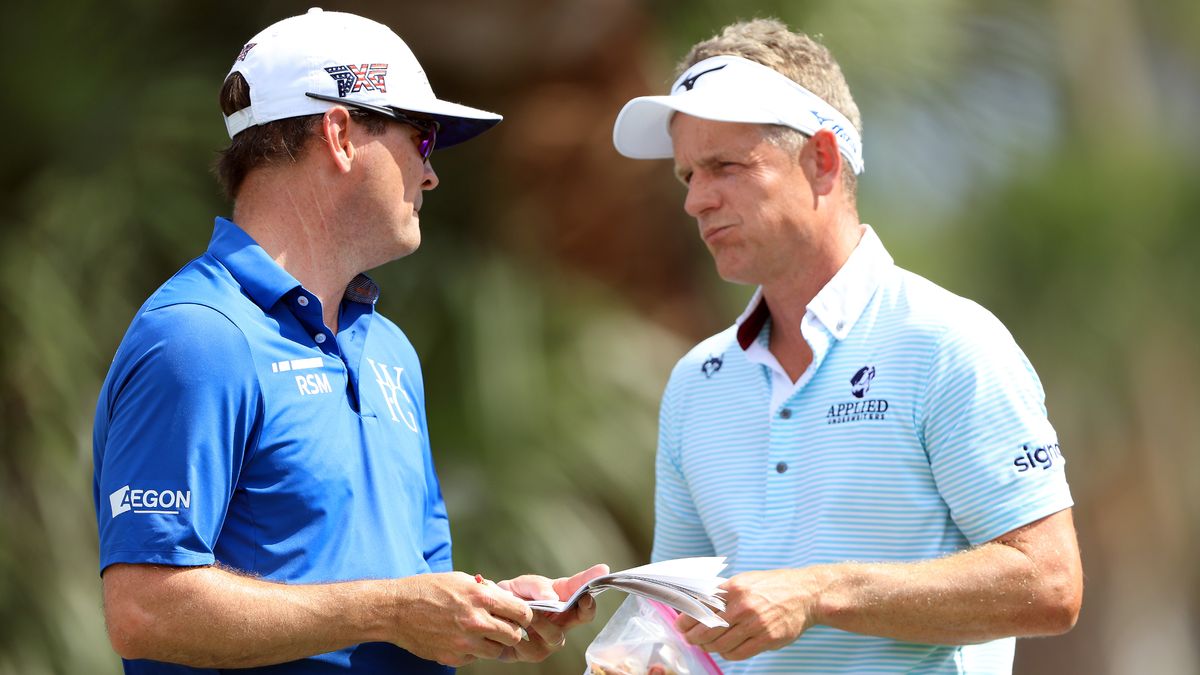 Captains Paired With Potential Ryder Cup Rookies At PGA Championship