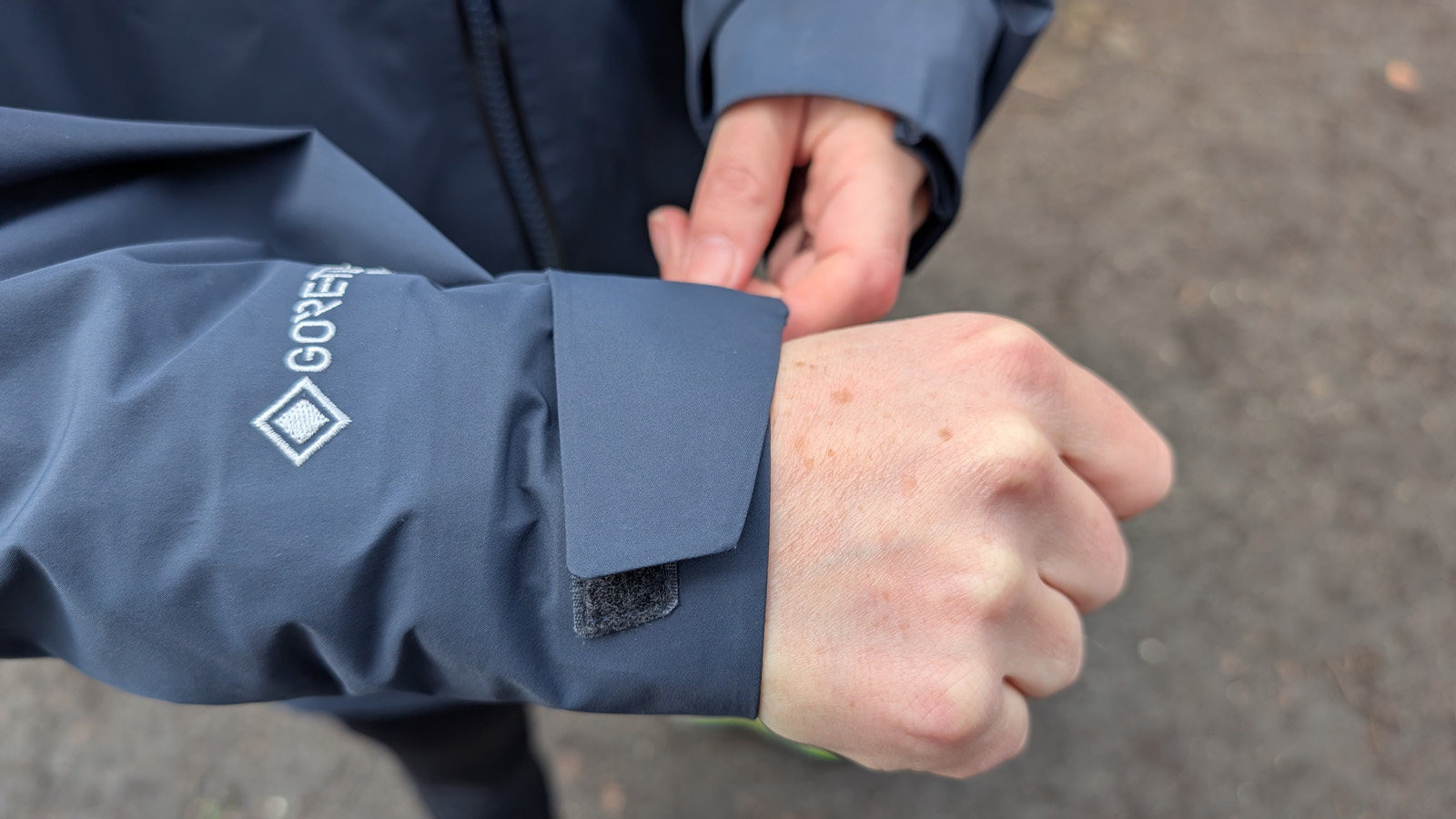 Montane Alta Lite Waterproof Jacket review