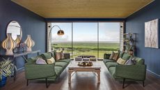 TheEDGE2.0 doors provide protection from the elements even in the most exposed locations