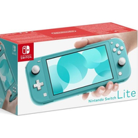 Nintendo Switch Lite:$199.99$189.49 at Amazon