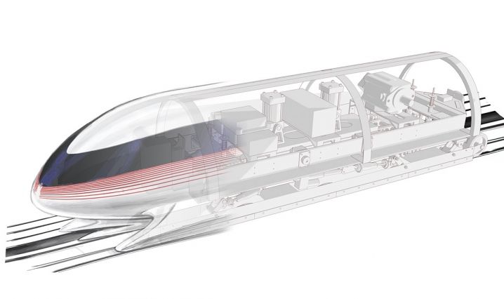 MIT Team Wins SpaceX Hyperloop Design Contest | Space