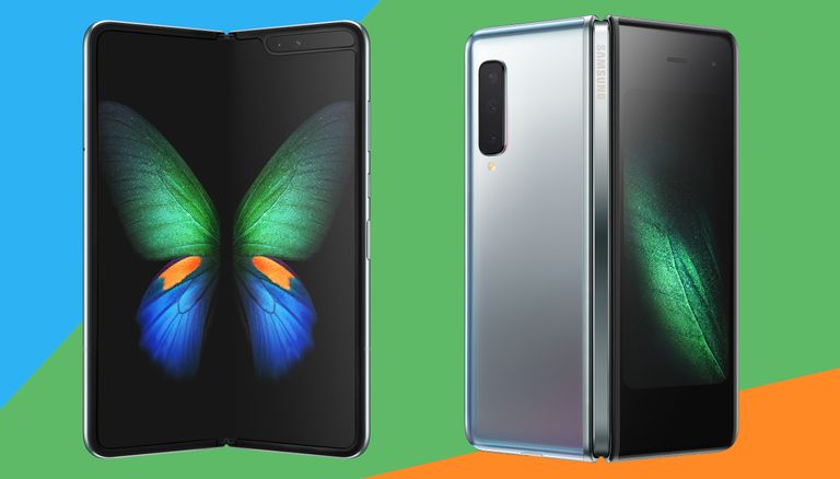 samsung galaxy fold first released