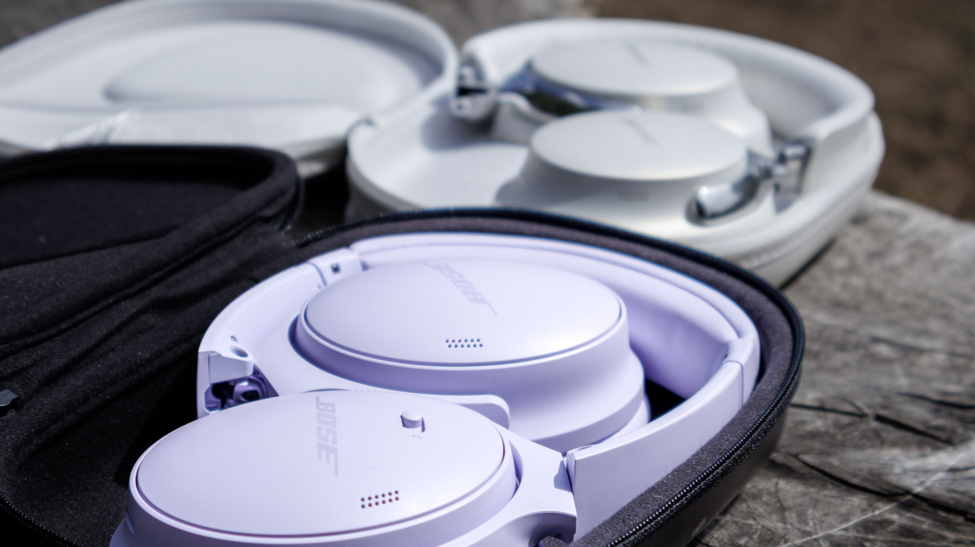Bose QuietComfort Ultra vs Bose QuietComfort Headphones
