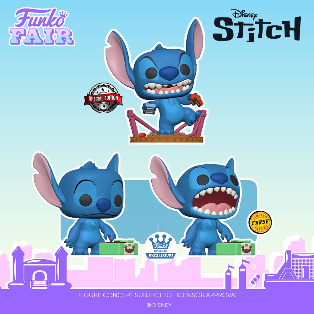 Funko Fair 2021