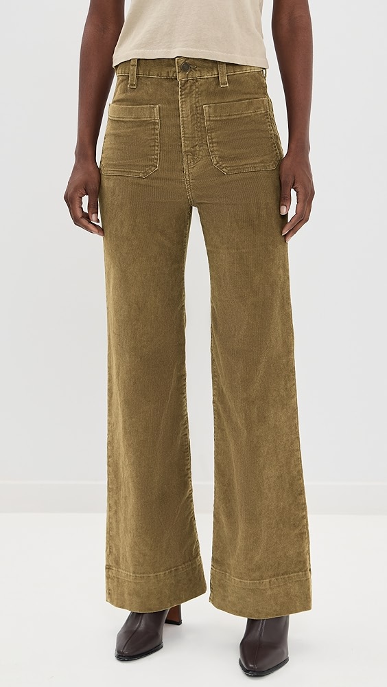 Jeanerica St Monica Corduroy Pants