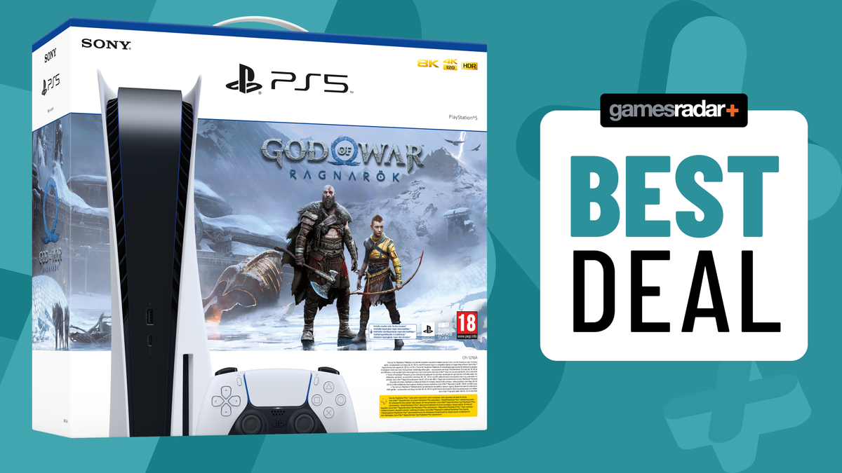 God of War Ragnarok PS5 bundle drops to lowest price yet | GamesRadar+