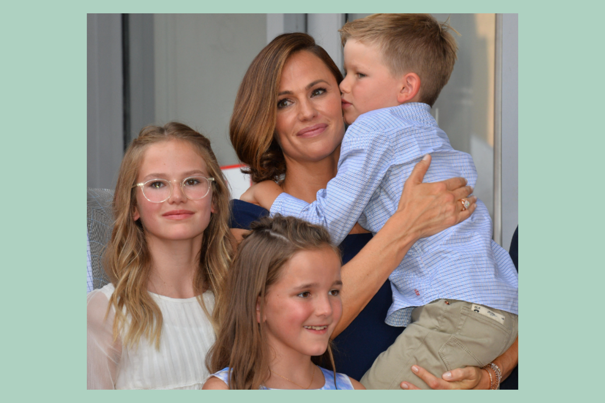 Jennifer Garner’s hands-off approach to parenting is a breath of fresh ...