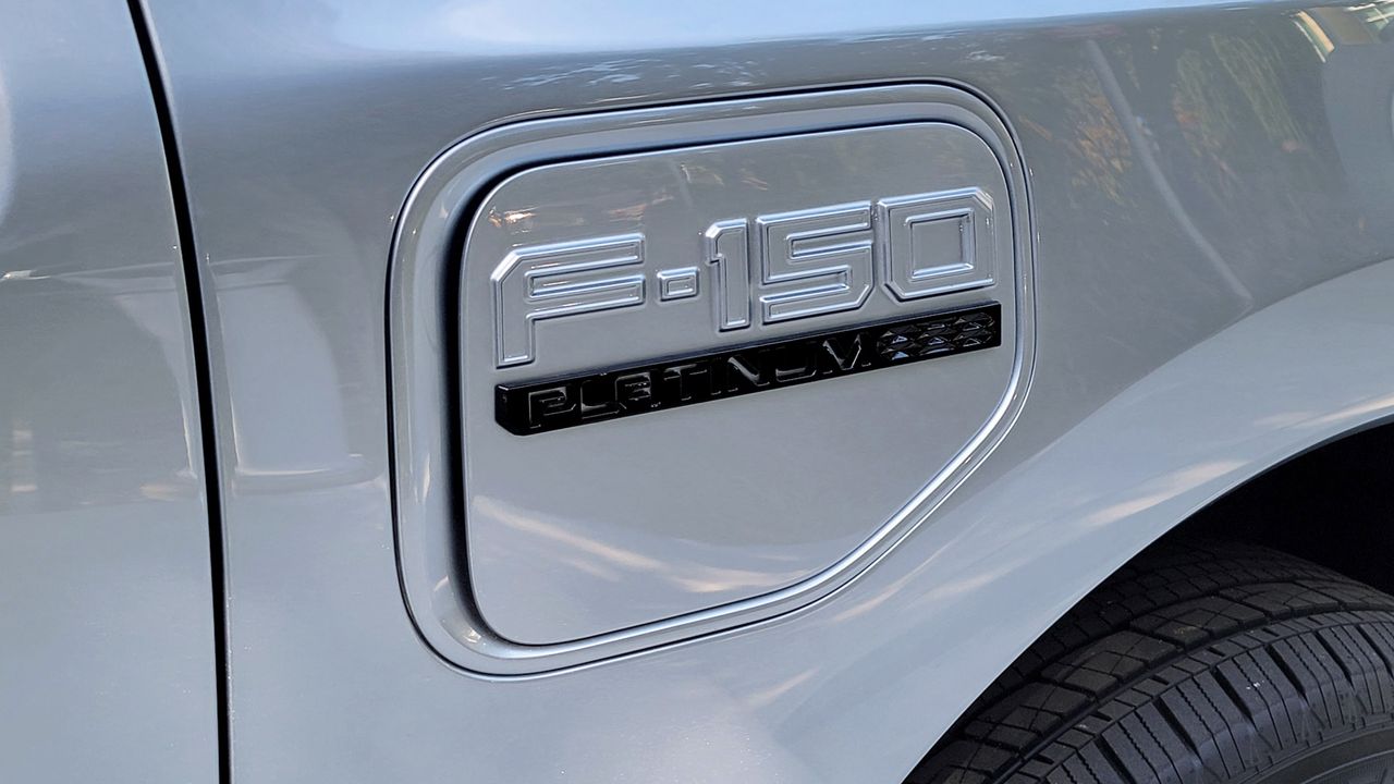 Ford F-150 Lightning