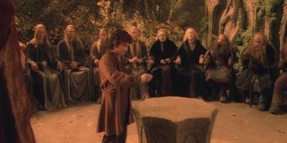 The Lord of The Rings: The Fellowship Of The Ring