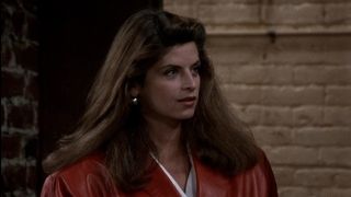 Kirstie Alley on Cheers