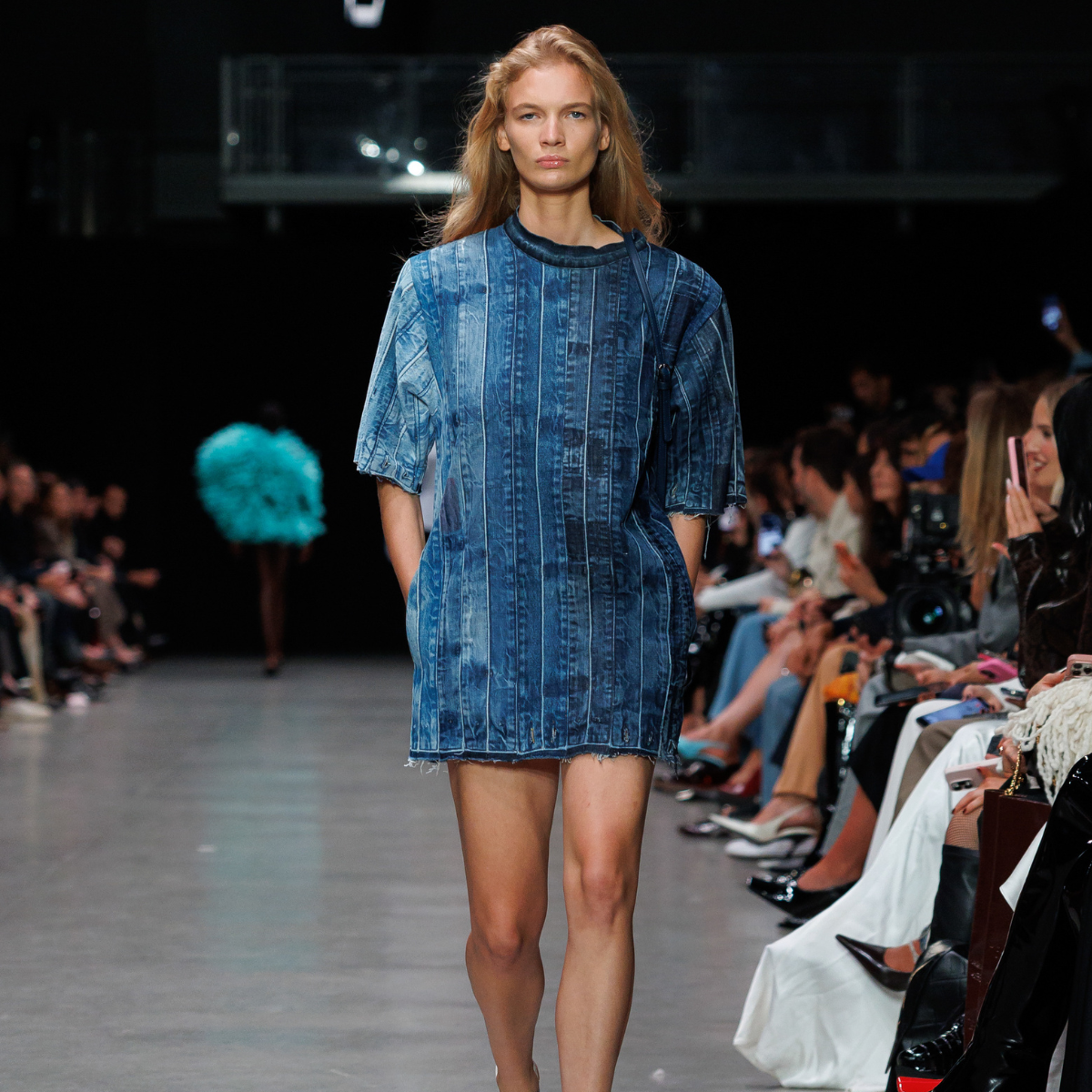 Stella McCartney Spring/Summer 26 runway