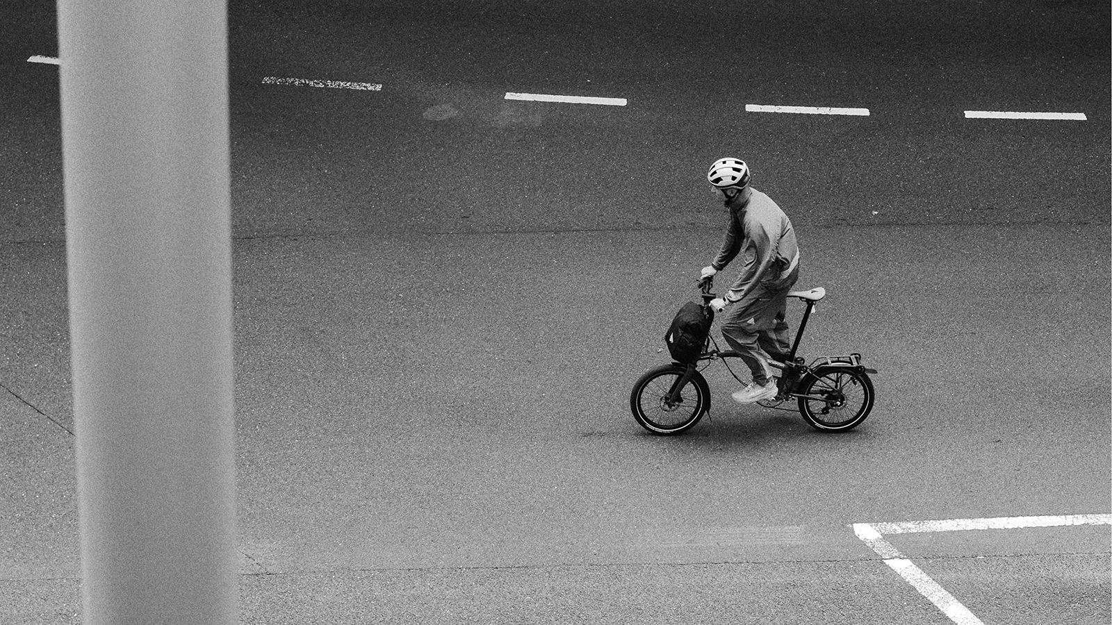 Brompton x and wander G Line bike