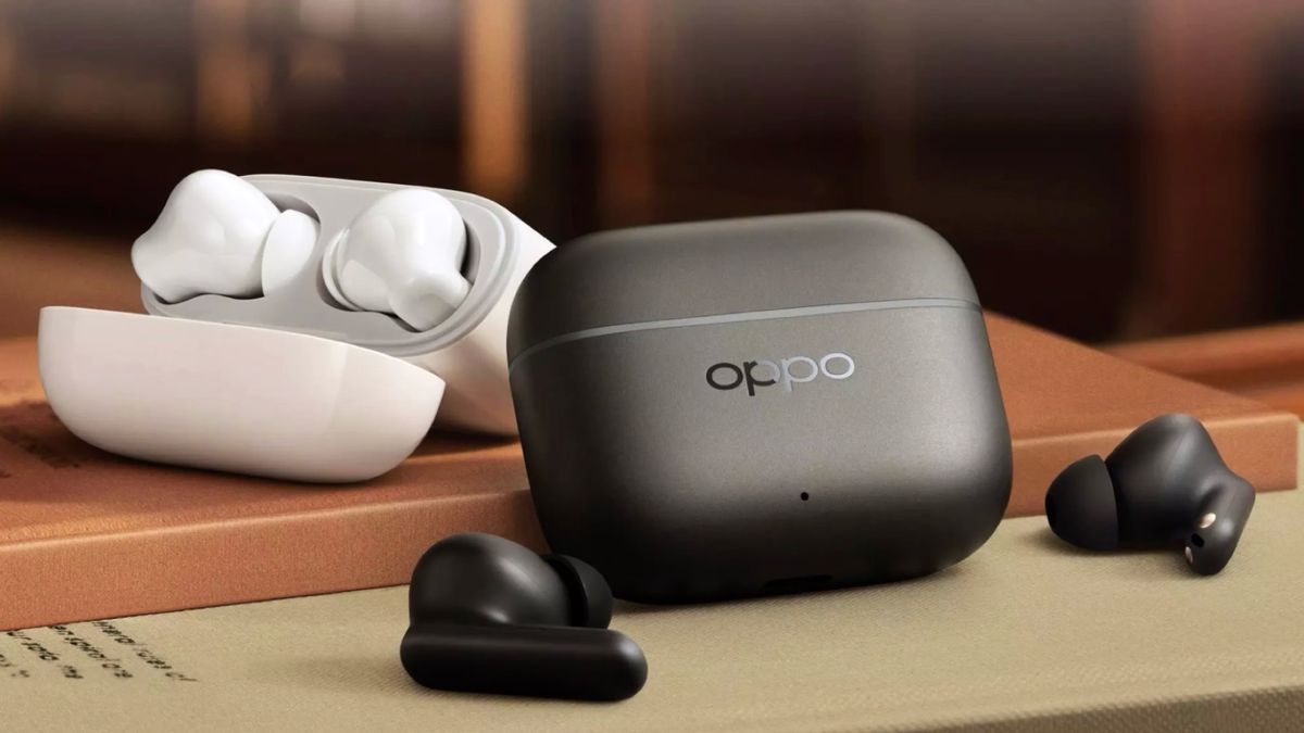 Oppo releases wireless earbuds with 12 hours of battery life from the buds, 54 hours from the case – but don't get excited about the features