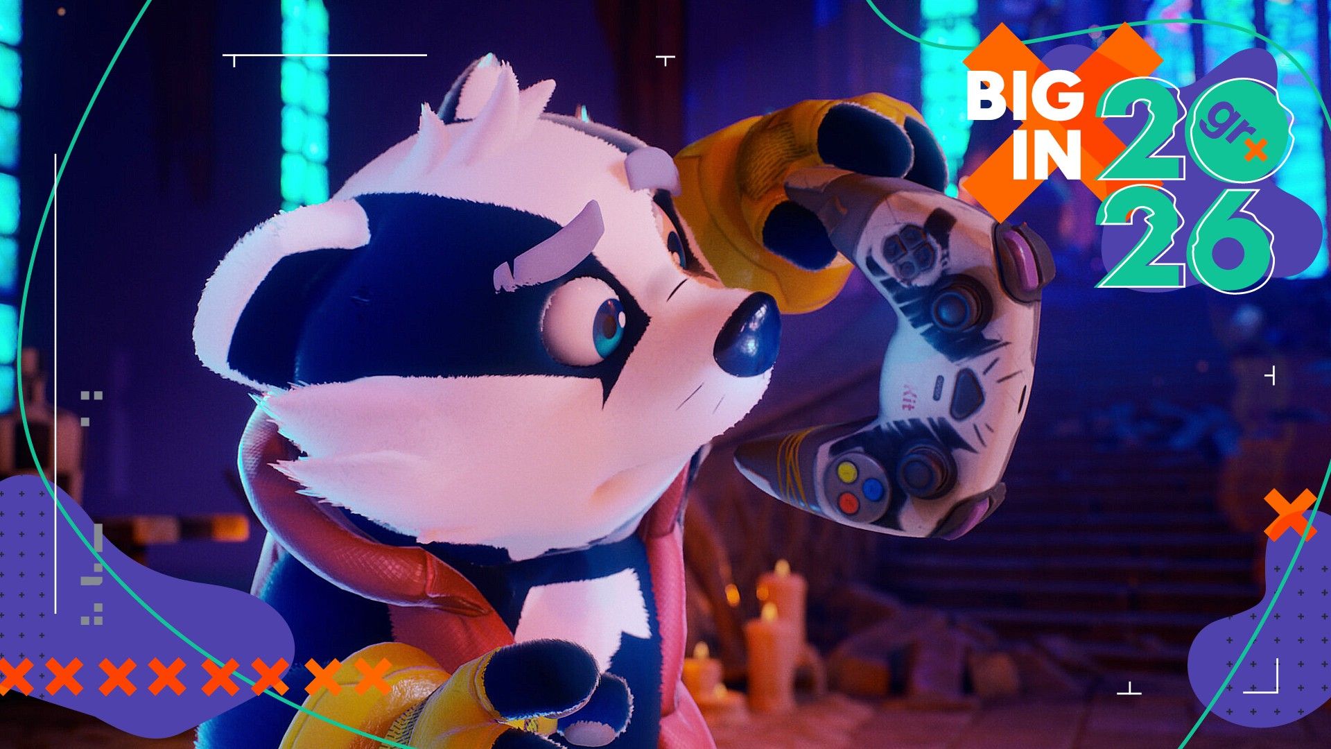 This adorable upcoming platformer is a love letter to video games where the world is broken by design: "If players can imagine an approach and the mechanics support it, it’ll probably work"