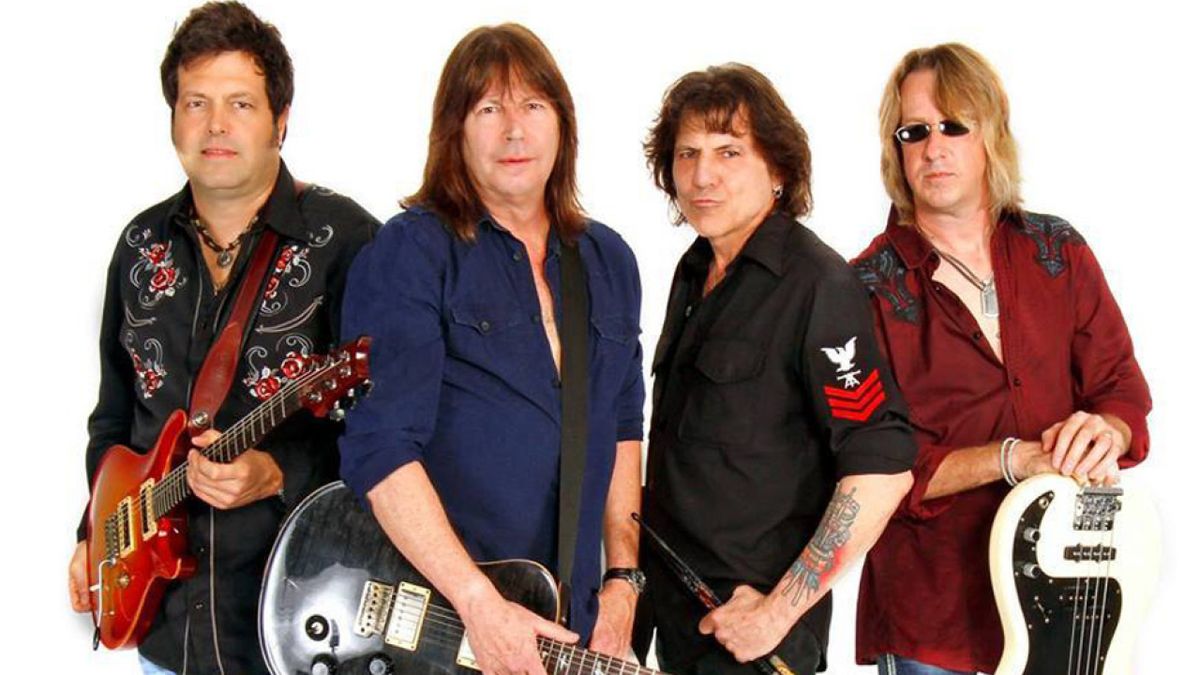 Pat Travers fires up Retro Rocket | Louder