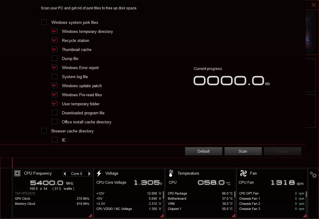 Asus TUF Gaming B650M-Plus Wi-Fi