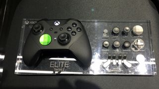Xbox Elite Controller Series 2. Credit: Tom's Hardware