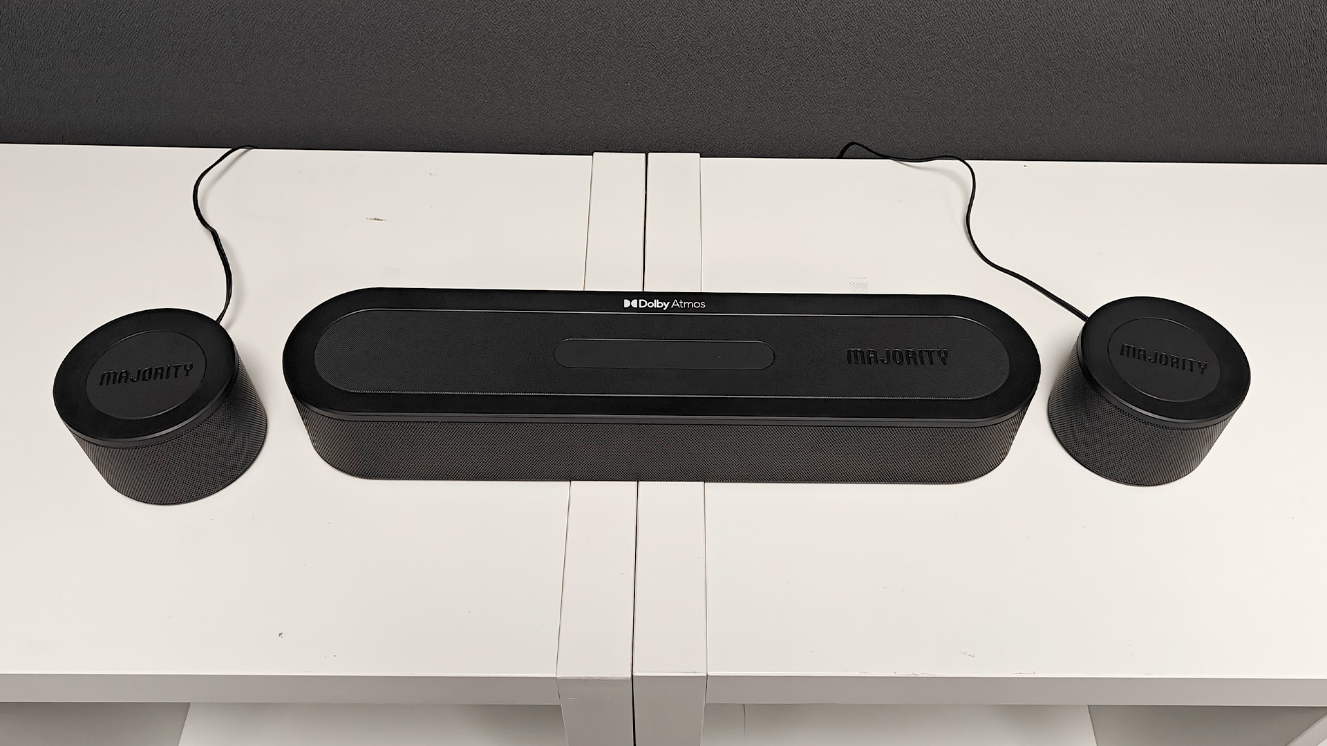 Majority Bowfell Halo Atmos soundbar system