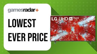 Amazon Prime Day TV deals: LG UQ9000