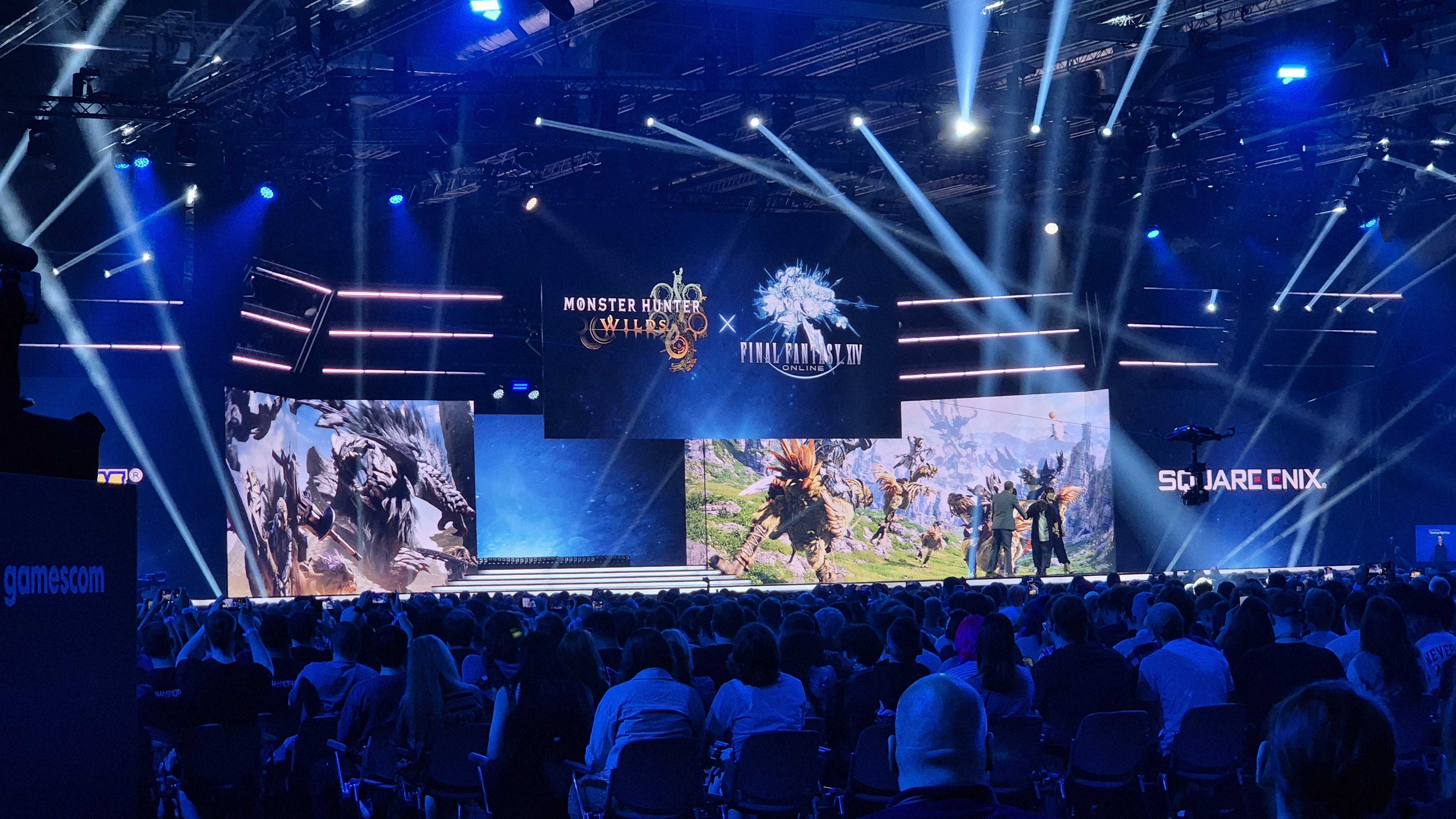 Gamescom 2025.