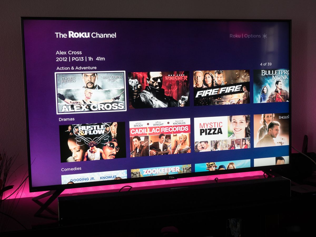 Tlc Roku TCL 6-Series Roku TV review: A best buy without being a TV snob | What ...