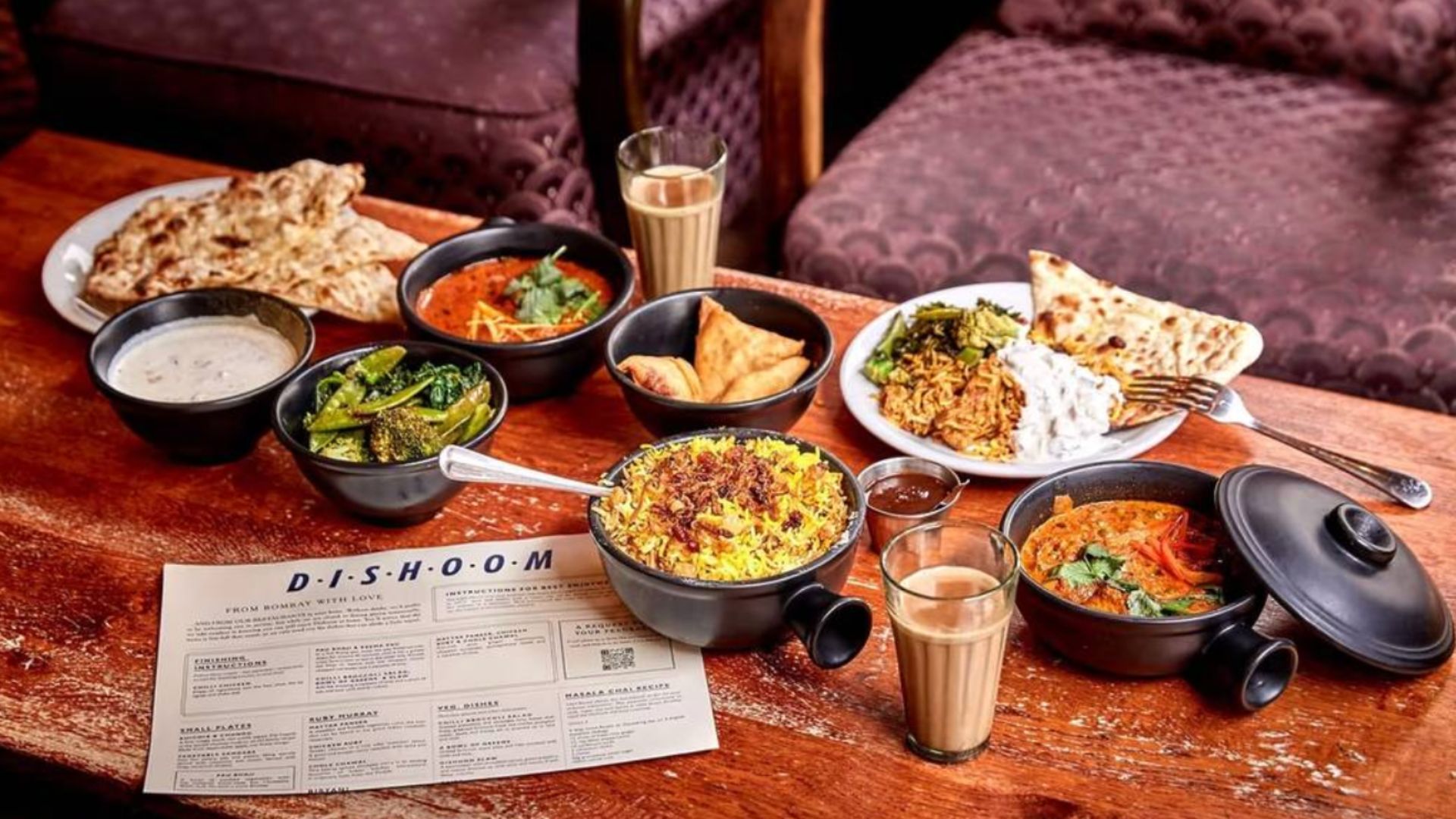 Dishoom Borough has an opening date — and a mega 50% off offer