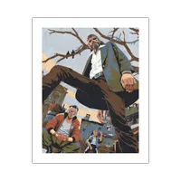 Disco Elysium prints by Luis Melo ($10)