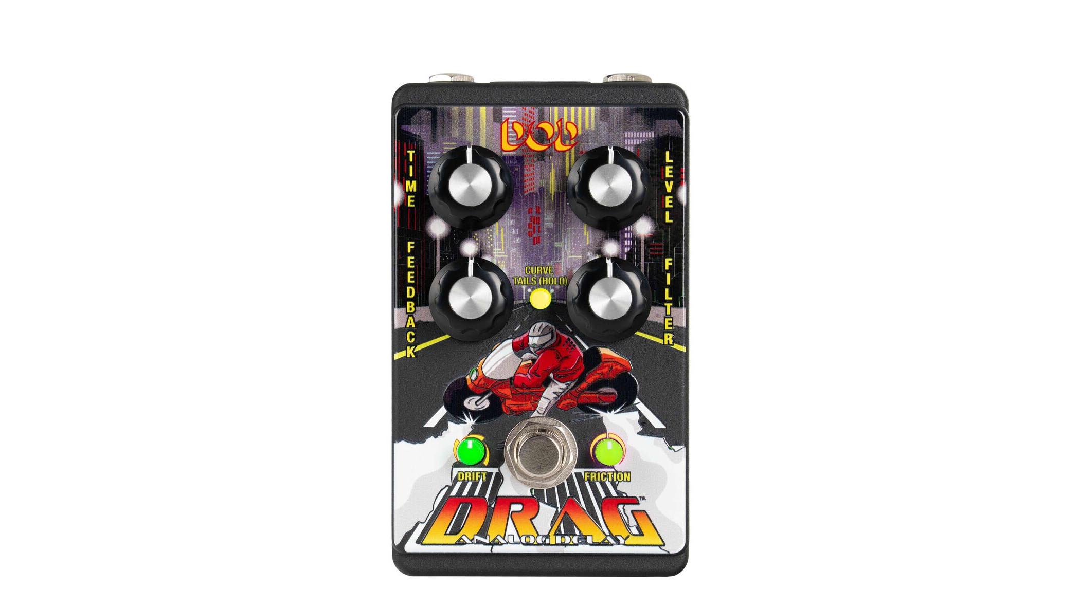 DOD Drag Analog Delay