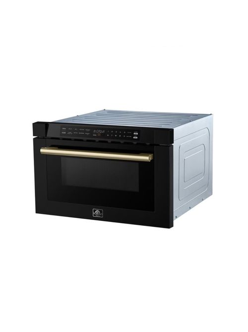 Espresso Capoliveri  Microwave Drawer