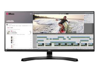 Upgrade Your Workspace: LG's 34-Inch IPS Ultrawide Monitor Is Only $460