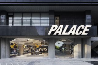 Palace Seoul Brutalist Store Inspired by London’s Southbank