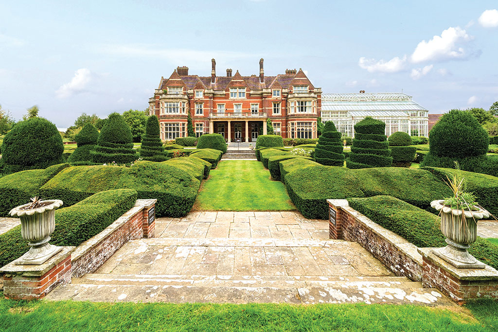 Property for sale: Whitlingham Hall, Trowse, Norwich.