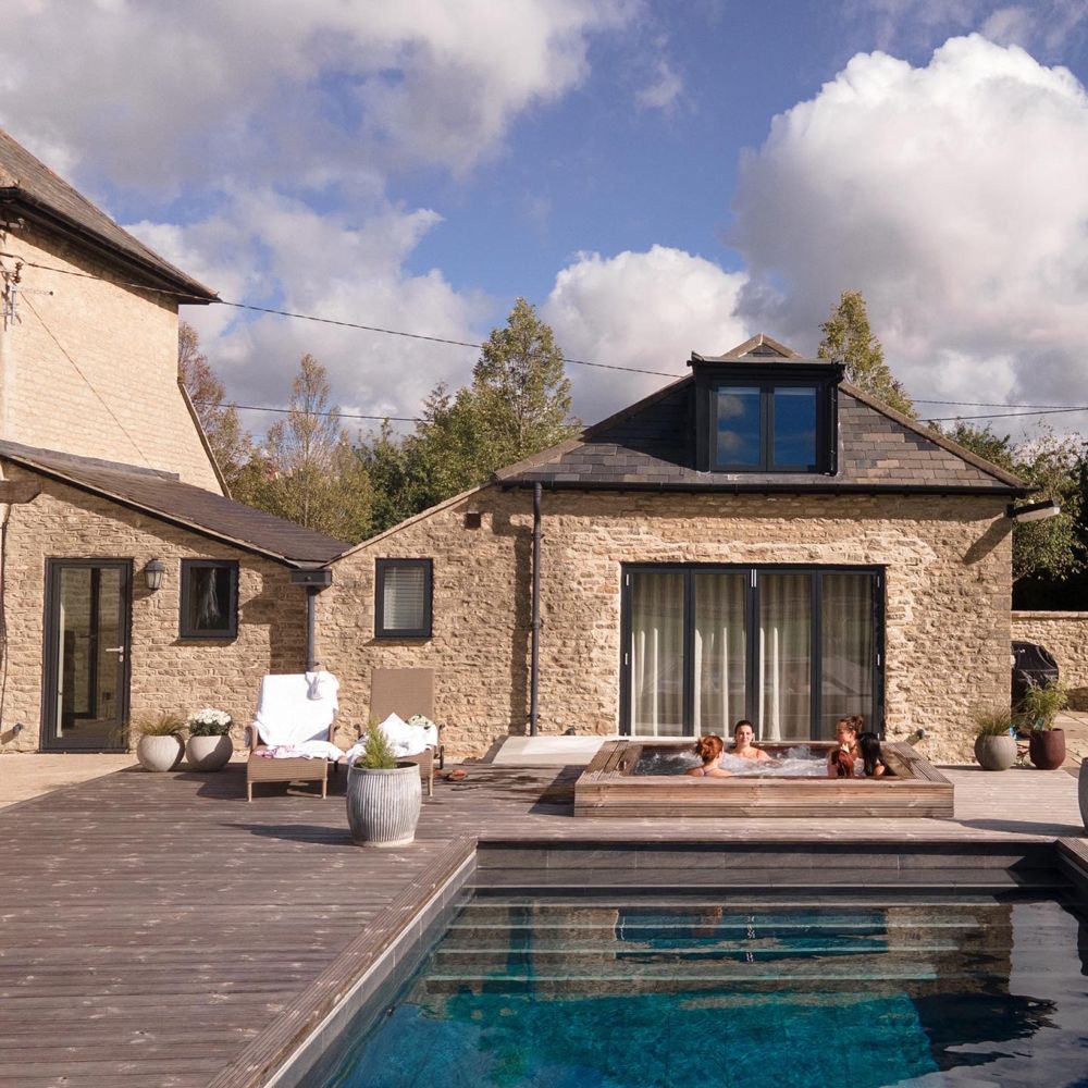 Why this Cotswolds wellness retreat will change your life | Marie Claire UK