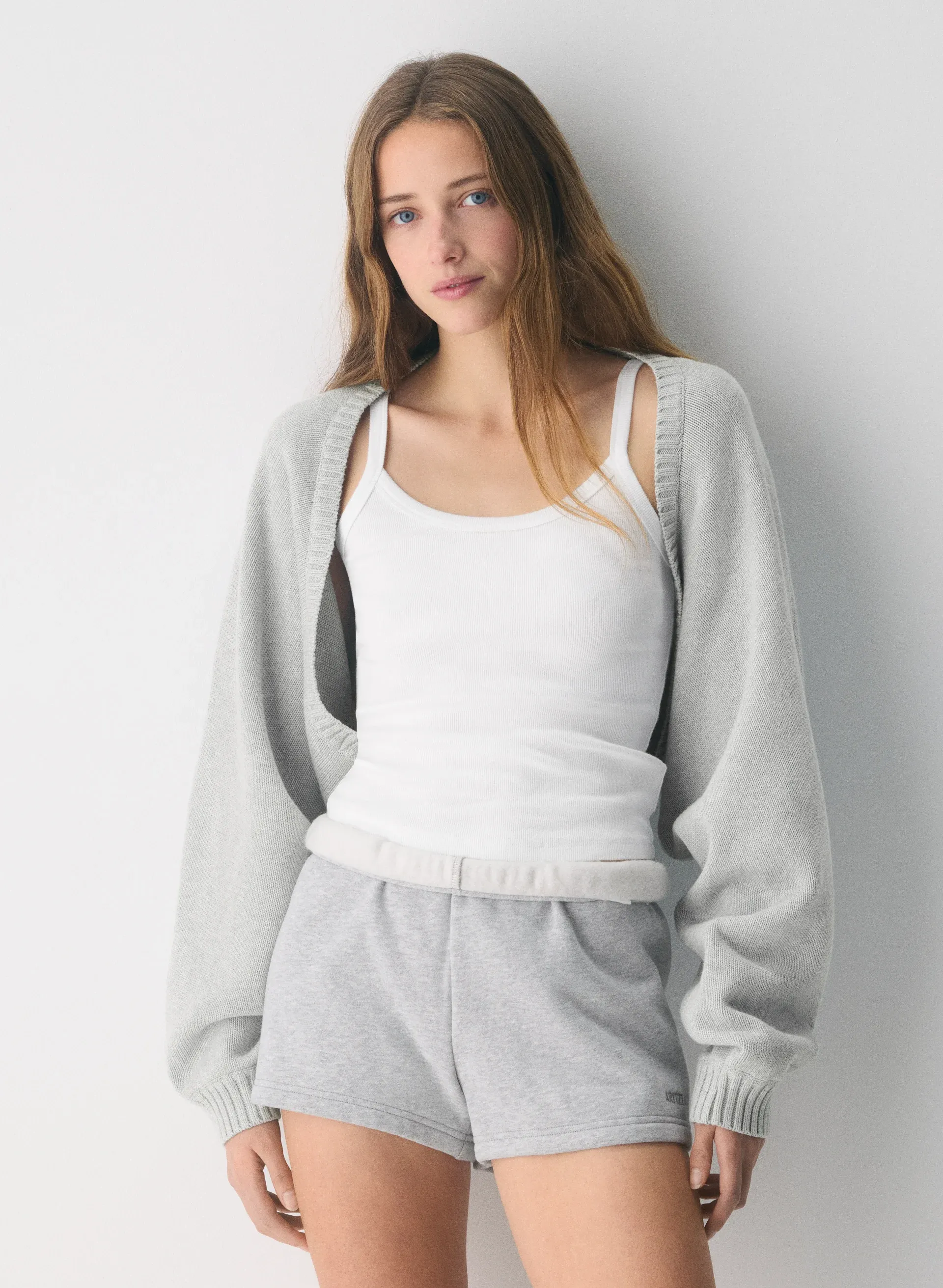 Gramercy Shrug