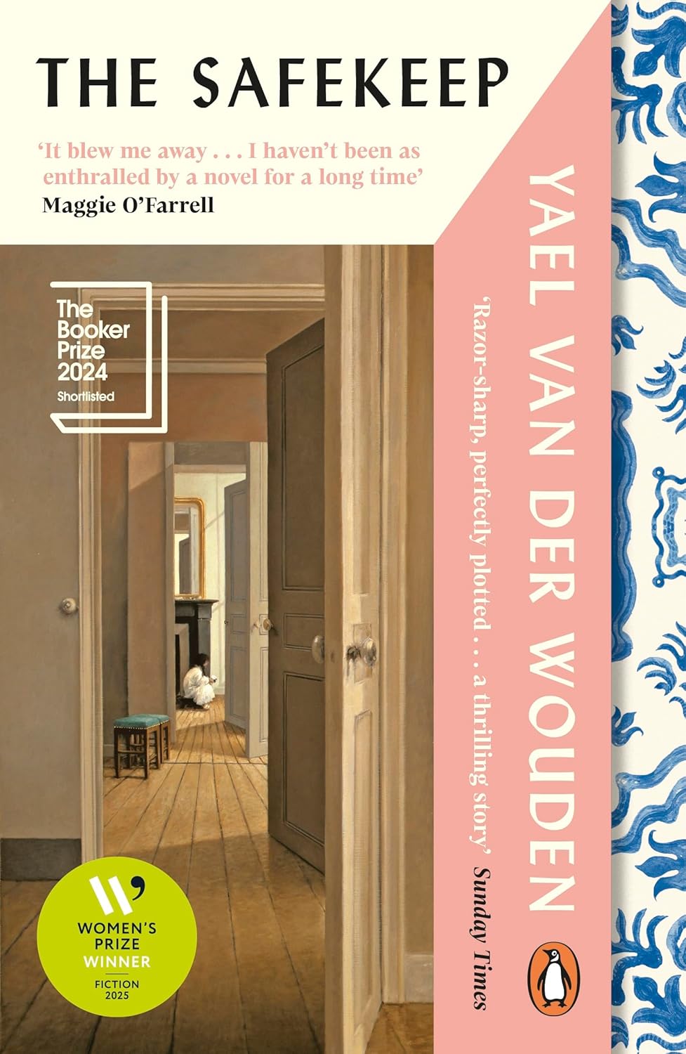 The Safekeep: Winner of the Women’s Prize for Fiction 2025