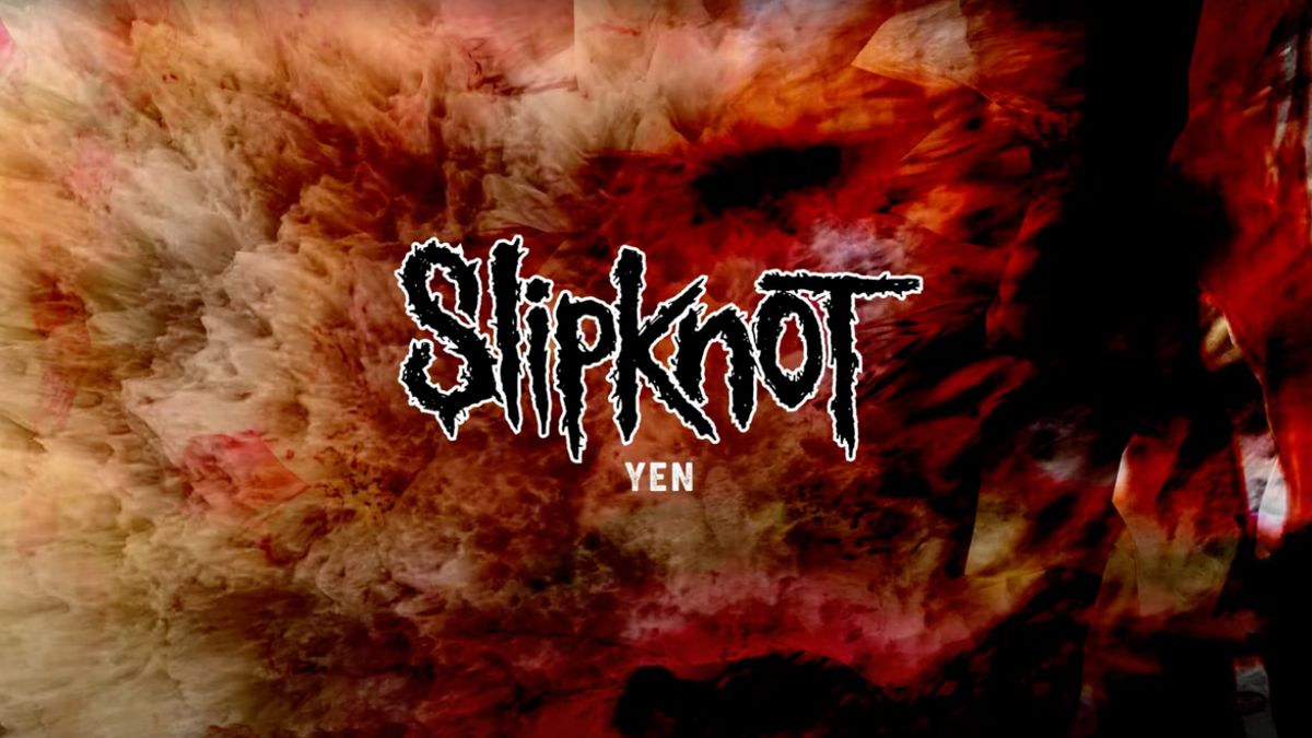 Our first reaction to Slipknot’s Yen: tense, claustrophobic and dripping