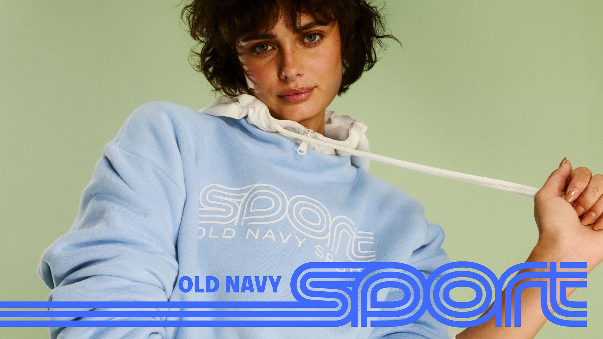 Introducing Old Navy Sport: The Affordable (And Chic) Activewear I'll Be Wearing to My Next Pilates Class