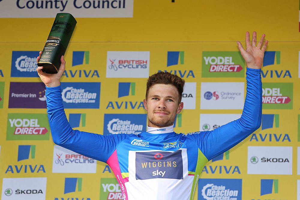 Owain Doull